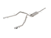 Load image into Gallery viewer, aFe Exhaust Chevy Silverado / GMC Sierra 1500 (2009-2018) 3" Apollo GT Series in 409 Stainless Steel w/ Dual Tips Alternate Image