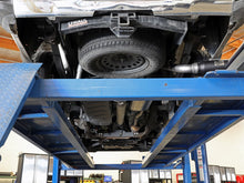 Load image into Gallery viewer, aFe Exhaust Chevy Silverado / GMC Sierra 1500 (2009-2018) 3" Apollo GT Series in 409 Stainless Steel w/ Single Tip - Black Single Tip Alternate Image