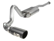 Load image into Gallery viewer, aFe Exhaust Toyota Tacoma (2005-2012) 3&quot; Mach Force-Xp Series in 409 Stainless Steel w/ Single Tip Alternate Image