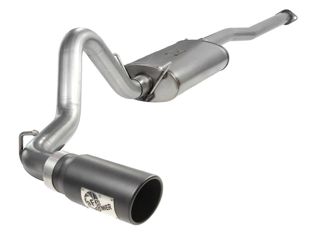 aFe Exhaust Toyota Tacoma (2005-2012) 3