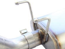 Load image into Gallery viewer, aFe Exhaust Toyota Tacoma (1999-2004) 2.5" Mach Force-Xp Series in 409 Stainless Steel w/ Single Tip - Default Title Alternate Image