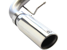 Load image into Gallery viewer, aFe Exhaust Toyota Tacoma (1999-2004) 2.5" Mach Force-Xp Series in 409 Stainless Steel w/ Single Tip - Default Title Alternate Image