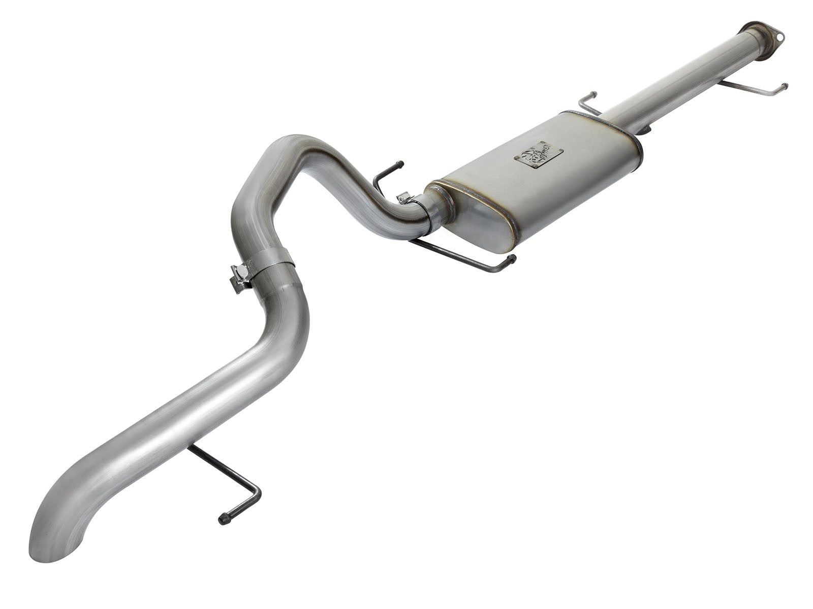 FJクルーザー　afe マフラー aFe Exhaust Toyota FJ Cruiser (2007-2017) 3