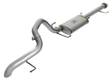 Load image into Gallery viewer, aFe Exhaust Toyota FJ Cruiser (2007-2017) 3" Mach Force-Xp Series in 409 Stainless Steel w/ No Tip - Default Title Alternate Image