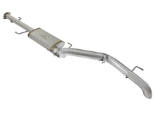 Load image into Gallery viewer, aFe Exhaust Toyota FJ Cruiser (2007-2017) 3" Mach Force-Xp Series in 409 Stainless Steel w/ No Tip - Default Title Alternate Image