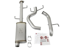 Load image into Gallery viewer, aFe Exhaust Toyota FJ Cruiser (2007-2017) 3" Mach Force-Xp Series in 409 Stainless Steel w/ No Tip - Default Title Alternate Image