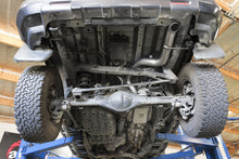 Load image into Gallery viewer, aFe Exhaust Toyota FJ Cruiser (2007-2017) 3" Mach Force-Xp Series in 409 Stainless Steel w/ No Tip - Default Title Alternate Image