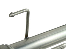 Load image into Gallery viewer, aFe Exhaust Toyota Tundra (2007-2009) 3" Mach Force-Xp Series in 409 Stainless Steel w/ Single Tip - Black Single Tip Alternate Image