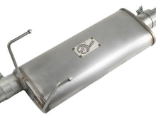 Load image into Gallery viewer, aFe Exhaust Toyota Tundra (2000-2004) 3" Mach Force-Xp Series in 409 Stainless Steel w/ Single Tip Alternate Image