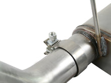 Load image into Gallery viewer, aFe Exhaust Toyota Tundra (2000-2004) 3" Mach Force-Xp Series in 409 Stainless Steel w/ Single Tip Alternate Image