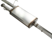 Load image into Gallery viewer, aFe Exhaust Toyota Tundra (2010-2021) 3" Mach Force-Xp Series in 409 Stainless Steel w/ Single Tip - Polished Single Tip Alternate Image