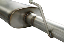 Load image into Gallery viewer, aFe Exhaust Toyota Tundra (2010-2021) 3" Mach Force-Xp Series in 409 Stainless Steel w/ Single Tip - Polished Single Tip Alternate Image