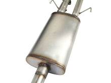 Load image into Gallery viewer, aFe Exhaust Toyota Tundra (2010-2021) 3" Mach Force-Xp Series in 409 Stainless Steel w/ Single Tip - Polished Single Tip Alternate Image