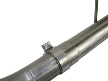 Load image into Gallery viewer, aFe Exhaust Toyota Tundra (2010-2021) 3" Mach Force-Xp Series in 409 Stainless Steel w/ Single Tip - Polished Single Tip Alternate Image