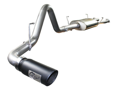 aFe Exhaust Toyota Tundra (2007-2009) 2.5