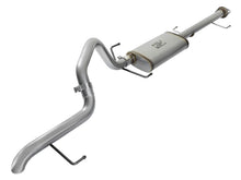 Load image into Gallery viewer, aFe Exhaust Toyota FJ Cruiser (2007-2017) 2.5" Mach Force-Xp Series in 409 Stainless Steel w/ Single Exit - Default Title Alternate Image