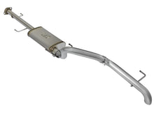 Load image into Gallery viewer, aFe Exhaust Toyota FJ Cruiser (2007-2017) 2.5" Mach Force-Xp Series in 409 Stainless Steel w/ Single Exit - Default Title Alternate Image