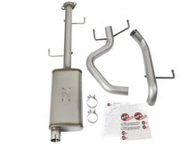 Load image into Gallery viewer, aFe Exhaust Toyota FJ Cruiser (2007-2017) 2.5" Mach Force-Xp Series in 409 Stainless Steel w/ Single Exit - Default Title Alternate Image