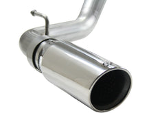 Load image into Gallery viewer, aFe Exhaust Toyota Tacoma (2005-2012) 2.5" Mach Force-Xp Series in 409 Stainless Steel w/ Single Tip - Default Title Alternate Image