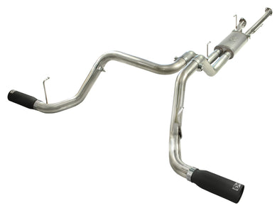 aFe Exhaust Toyota Tundra (2010-2021) 2.5