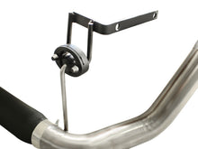 Load image into Gallery viewer, aFe Exhaust Toyota Tundra (2010-2021) 2.5" to 3" Mach Force-Xp Series in 409 Stainless Steel w/ Dual Tip - Black Dual Tip Alternate Image