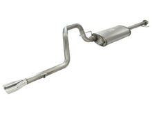 Load image into Gallery viewer, aFe Exhaust Lexus GX470 (2005-2009) 2.5" Mach Force-Xp Series in 409 Stainless Steel w/ Single Tip - Default Title Alternate Image