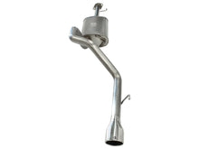 Load image into Gallery viewer, aFe Exhaust Lexus GX470 (2005-2009) 2.5" Mach Force-Xp Series in 409 Stainless Steel w/ Single Tip - Default Title Alternate Image