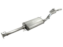 Load image into Gallery viewer, aFe Exhaust Lexus GX470 (2005-2009) 2.5" Mach Force-Xp Series in 409 Stainless Steel w/ Single Tip - Default Title Alternate Image