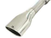 Load image into Gallery viewer, aFe Exhaust Lexus GX470 (2005-2009) 2.5" Mach Force-Xp Series in 409 Stainless Steel w/ Single Tip - Default Title Alternate Image