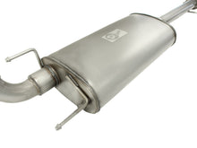 Load image into Gallery viewer, aFe Exhaust Lexus GX470 (2005-2009) 2.5" Mach Force-Xp Series in 409 Stainless Steel w/ Single Tip - Default Title Alternate Image