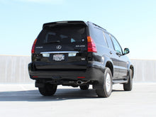Load image into Gallery viewer, aFe Exhaust Lexus GX470 (2005-2009) 2.5" Mach Force-Xp Series in 409 Stainless Steel w/ Single Tip - Default Title Alternate Image