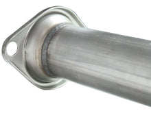 Load image into Gallery viewer, aFe Exhaust Toyota Tacoma (2013-2015) 2.5" Mach Force-Xp Series in 409 Stainless Steel w/ Single Tip - Black Single Tip Alternate Image