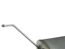 Load image into Gallery viewer, aFe Exhaust Toyota Tacoma (2013-2015) 2.5" Mach Force-Xp Series in 409 Stainless Steel w/ Single Tip - Black Single Tip Alternate Image