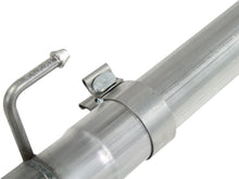 Load image into Gallery viewer, aFe Exhaust Toyota Tacoma (2013-2015) 2.5" Mach Force-Xp Series in 409 Stainless Steel w/ Single Tip - Black Single Tip Alternate Image