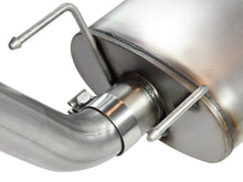Load image into Gallery viewer, aFe Exhaust Toyota Tacoma (2013-2015) 3" Mach Force-Xp Series in 409 Stainless Steel w/ Single Tip - Polished Single Tip Alternate Image