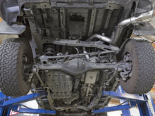 Load image into Gallery viewer, aFe Exhaust Toyota FJ Cruiser (2007-2017) 2.5" Mach Force-Xp Series in 409 Stainless Steel w/ Single Tip - Black Single Tip Alternate Image