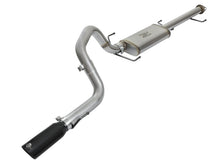 Load image into Gallery viewer, aFe Exhaust Toyota FJ Cruiser (2007-2017) 3" Mach Force-Xp Series in 409 Stainless Steel w/ Single Tip Alternate Image