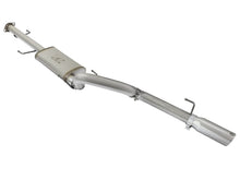 Load image into Gallery viewer, aFe Exhaust Toyota FJ Cruiser (2007-2017) 3" Mach Force-Xp Series in 409 Stainless Steel w/ Single Tip Alternate Image