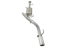 Load image into Gallery viewer, aFe Exhaust Toyota FJ Cruiser (2007-2017) 3" Mach Force-Xp Series in 409 Stainless Steel w/ Single Tip Alternate Image