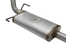 Load image into Gallery viewer, aFe Exhaust Toyota FJ Cruiser (2007-2017) 3" Mach Force-Xp Series in 409 Stainless Steel w/ Single Tip Alternate Image