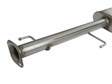 Load image into Gallery viewer, aFe Exhaust Toyota FJ Cruiser (2007-2017) 3" Mach Force-Xp Series in 409 Stainless Steel w/ Single Tip Alternate Image