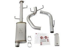 Load image into Gallery viewer, aFe Exhaust Toyota FJ Cruiser (2007-2017) 3" Mach Force-Xp Series in 409 Stainless Steel w/ Single Tip Alternate Image