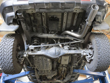 Load image into Gallery viewer, aFe Exhaust Toyota FJ Cruiser (2007-2017) 3" Mach Force-Xp Series in 409 Stainless Steel w/ Single Tip Alternate Image