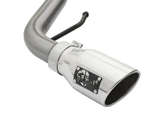 Load image into Gallery viewer, aFe Exhaust Toyota FJ Cruiser (2007-2017) 3" to 2.5" Mach Force-Xp Series in 409 Stainless Steel w/ Dual Tip - Black Dual Tip Alternate Image