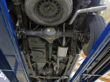Load image into Gallery viewer, aFe Exhaust Toyota Tacoma (2005-2012) 2.5" Mach Force-Xp Series in 409 Stainless Steel w/ Single Tip - Black Single Tip Alternate Image