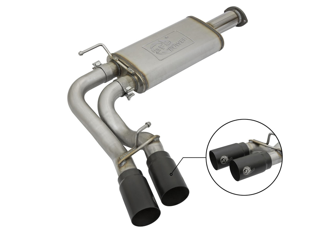 aFe Exhaust Toyota Tacoma (2016-2023) 3