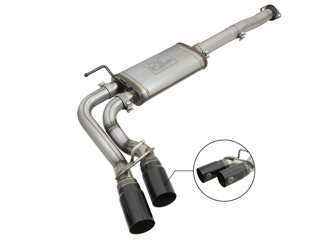 aFe Exhaust Toyota Tacoma (2005-2015) 3