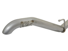 Load image into Gallery viewer, aFe Exhaust Toyota Tacoma (2016-2022) 2.5" Mach Force-Xp Hi-Truck Series in 409 Stainless Steel w/ Single Exit Alternate Image