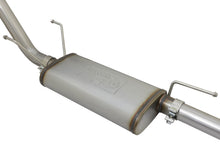 Load image into Gallery viewer, aFe Exhaust Toyota Tacoma (2016-2022) 2.5" Mach Force-Xp Hi-Truck Series in 409 Stainless Steel w/ Single Exit Alternate Image