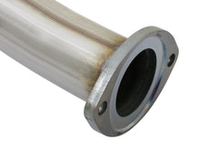 Load image into Gallery viewer, aFe Exhaust Toyota Tacoma (2016-2022) 2.5" Mach Force-Xp Hi-Truck Series in 409 Stainless Steel w/ Single Exit Alternate Image